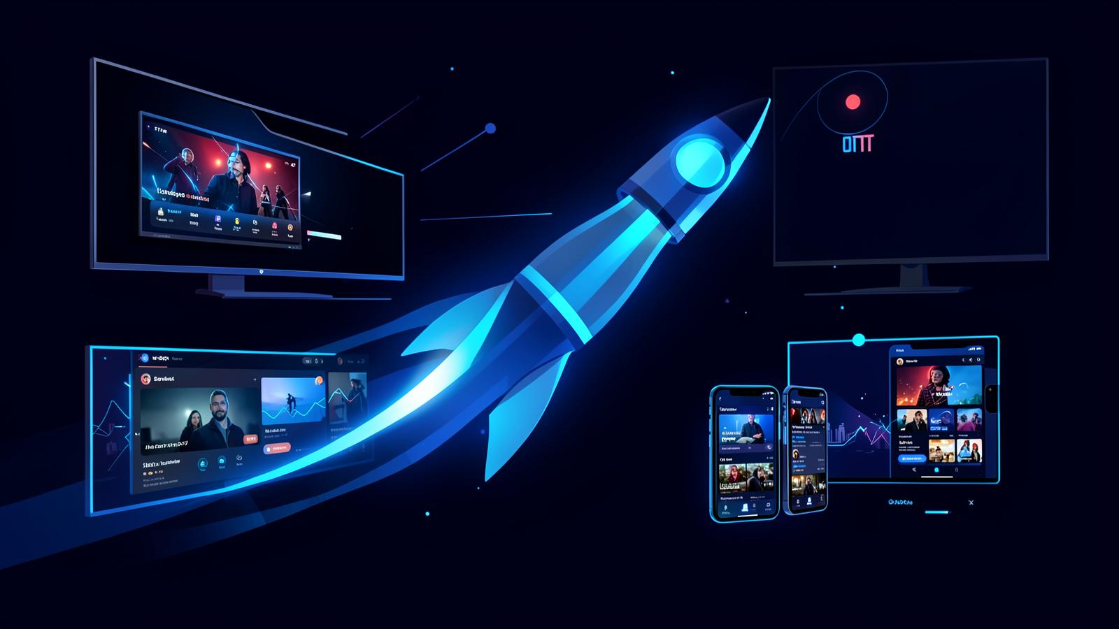 How to Launch an OTT Streaming Platform in 2026